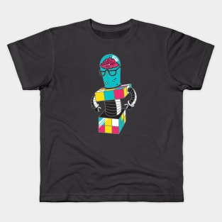 CubeBot Kids T-Shirt